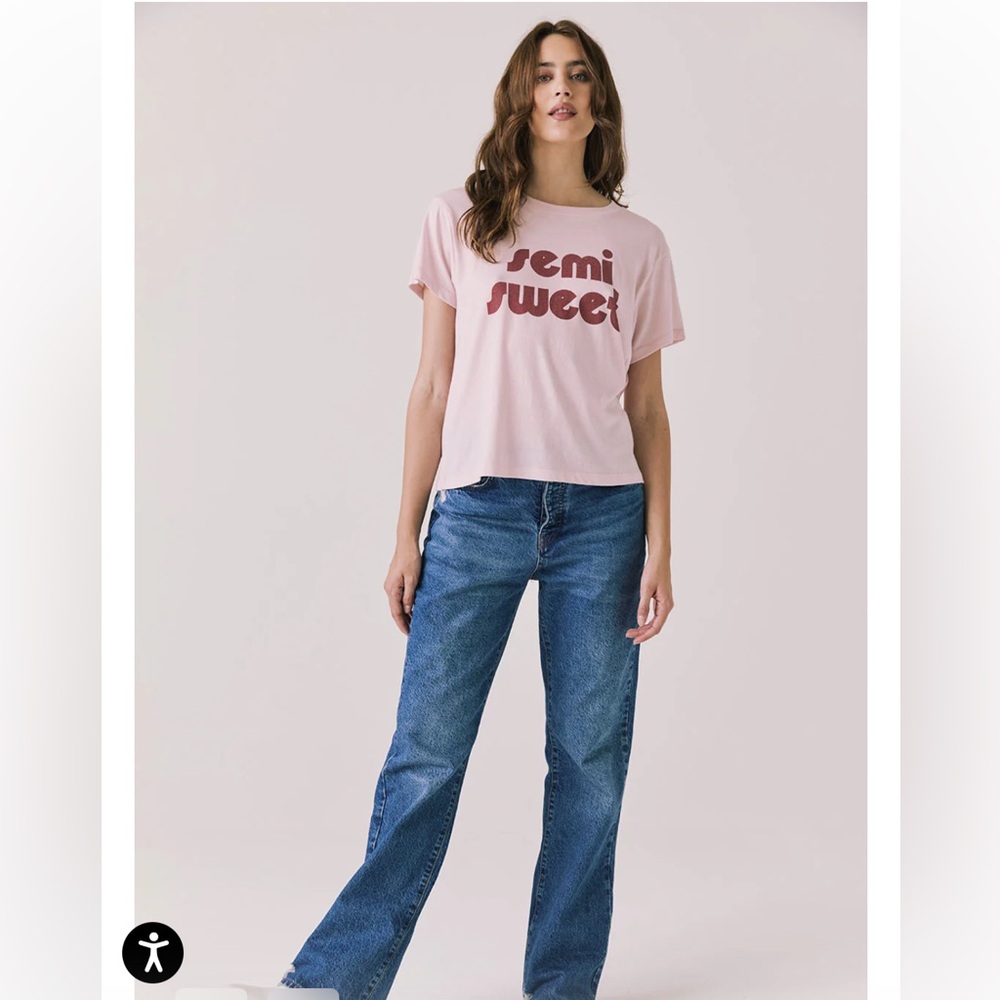Chaser Semi Sweet classic tee!